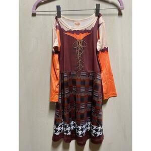 Foanja 101 Disney Hocus Pocus Costume No Sz tag see measurements in disc…